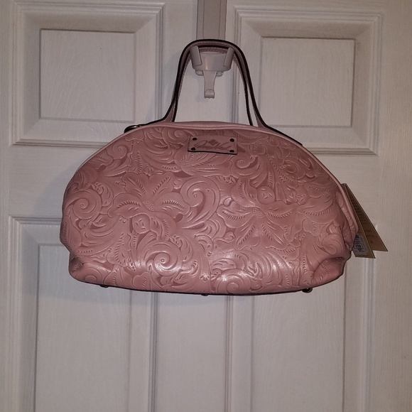 patricia nash fiora dome satchel